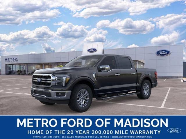 2026 Ford F-150 LARIAT for sale in Madison, WI
