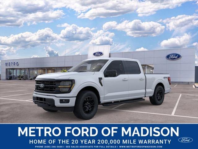 2026 Ford F-150 XLT for sale in Madison, WI