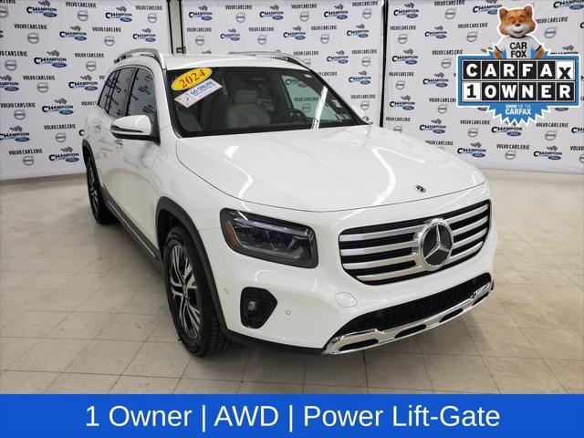 2024 Mercedes-Benz GLB 4MATIC for sale in Erie, PA