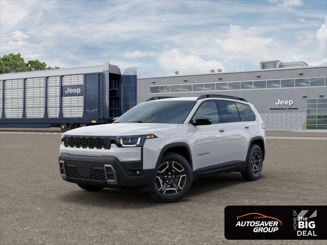 2026 Jeep Cherokee Laredo 4x4 for sale in Newport, VT