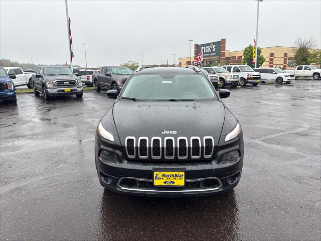2014 Jeep Cherokee Limited