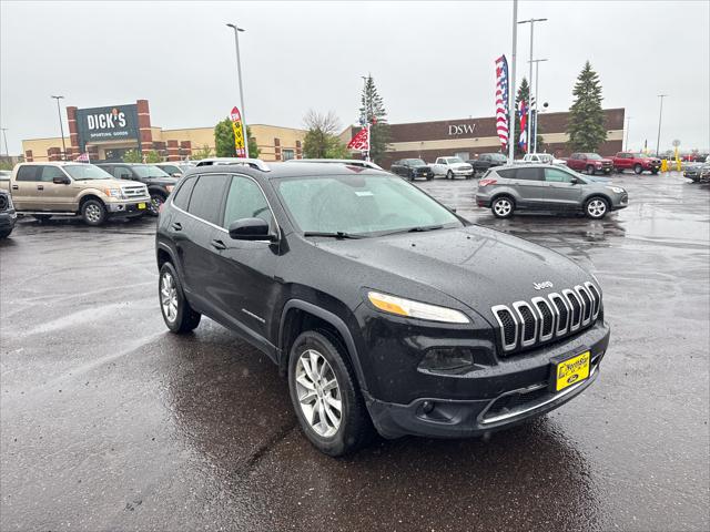 2014 Jeep Cherokee Limited