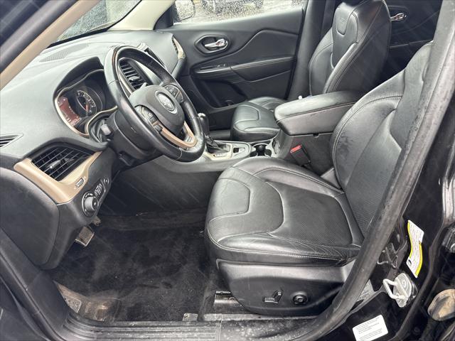 2014 Jeep Cherokee Limited