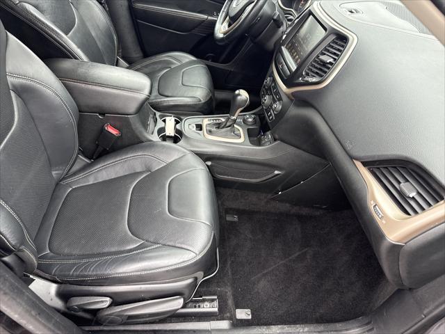 2014 Jeep Cherokee Limited