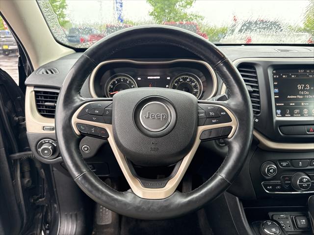2014 Jeep Cherokee Limited