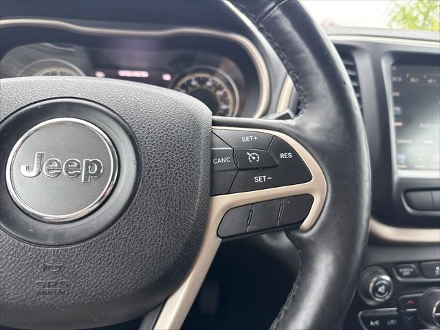 2014 Jeep Cherokee Limited