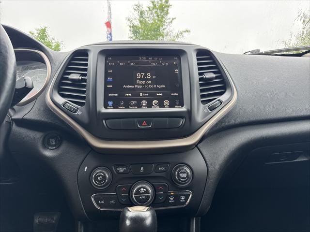 2014 Jeep Cherokee Limited