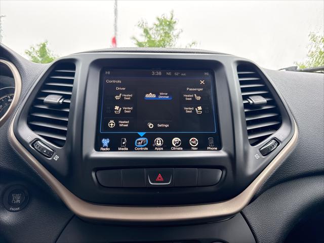 2014 Jeep Cherokee Limited