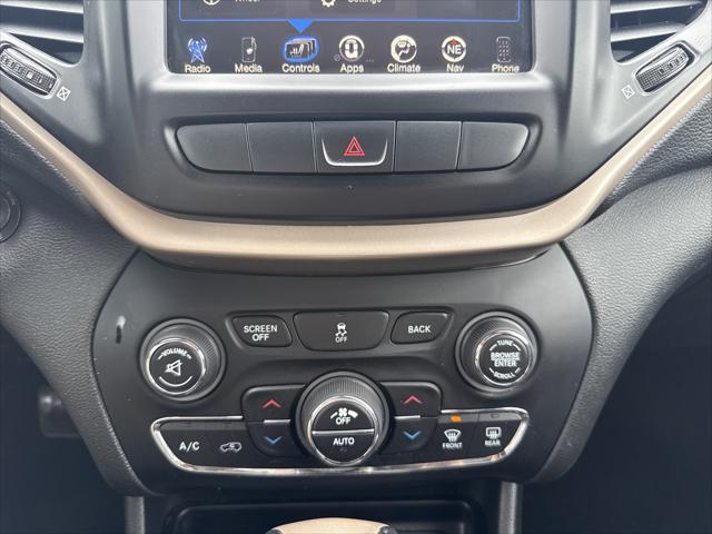 2014 Jeep Cherokee Limited