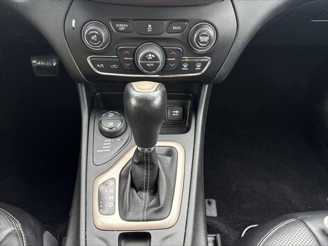 2014 Jeep Cherokee Limited
