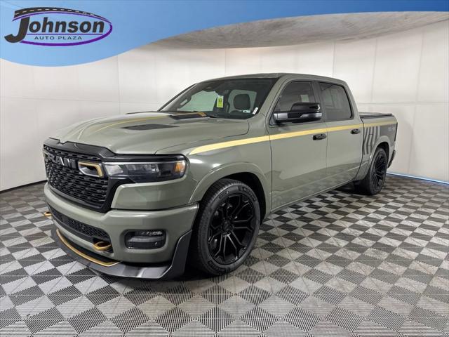 2026 Ram 1500 Big Horn Crew Cab 4x4 5'7" Box for sale in Brighton, CO