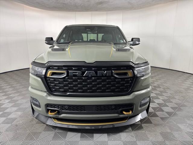 2026 Ram 1500 Big Horn Crew Cab 4x4 5'7" Box