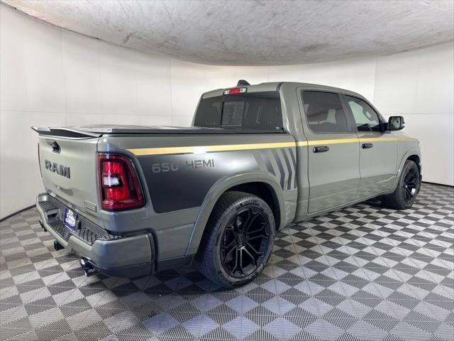 2026 Ram 1500 Big Horn Crew Cab 4x4 5'7" Box