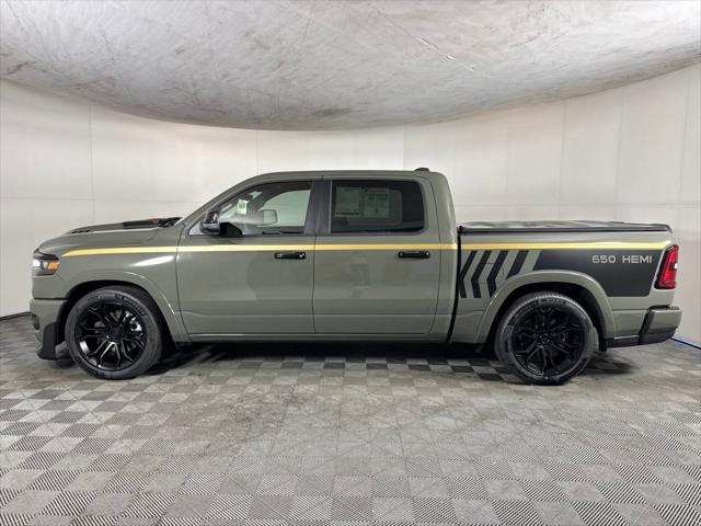 2026 Ram 1500 Big Horn Crew Cab 4x4 5'7" Box
