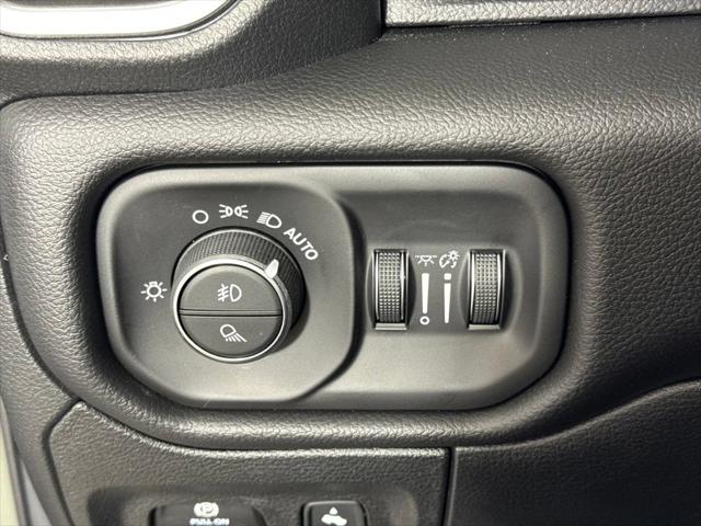 2026 Ram 1500 Big Horn Crew Cab 4x4 5'7" Box