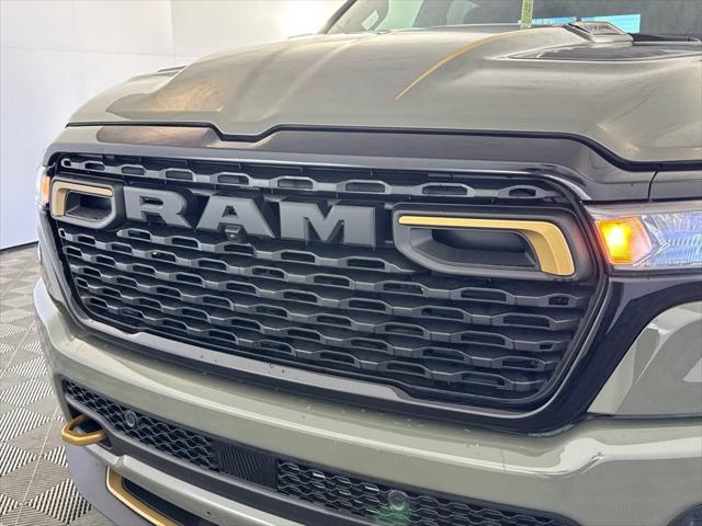 2026 Ram 1500 Big Horn Crew Cab 4x4 5'7" Box