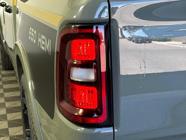2026 Ram 1500 Big Horn Crew Cab 4x4 5'7" Box