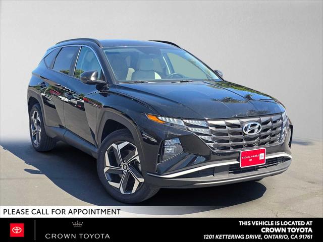 2023 Hyundai Tucson SEL for sale in Ontario, CA