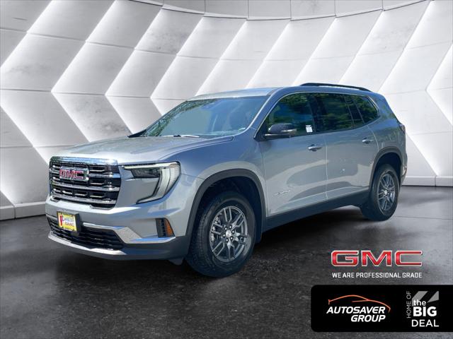 2026 GMC Acadia Elevation AWD for sale in Berlin, VT