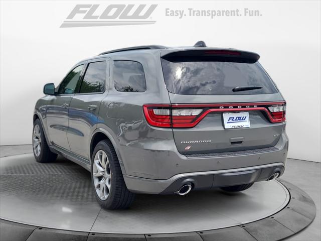 2026 Dodge Durango GT Plus AWD HEMI V8