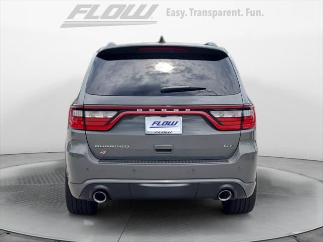 2026 Dodge Durango GT Plus AWD HEMI V8