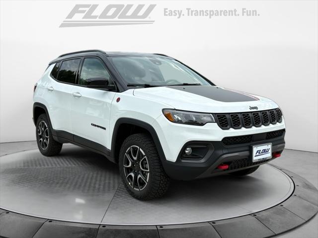 2026 Jeep Compass Trailhawk for sale in Charlottesville, VA