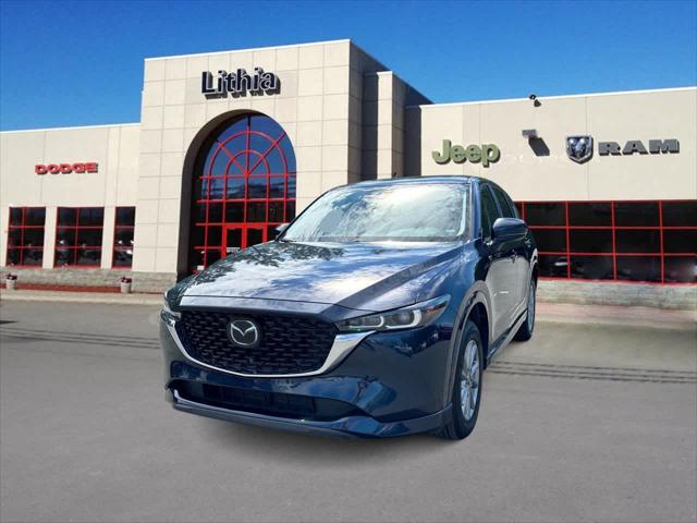 2025 Mazda CX-5 2.5 S Preferred for sale in Anchorage, AK