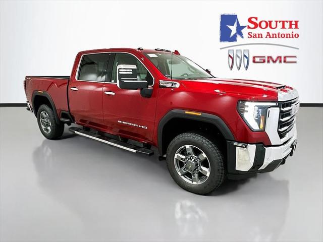 2026 GMC Sierra 2500HD Crew Cab, Standard Bed, SLT, 4WD for sale in San Antonio, TX