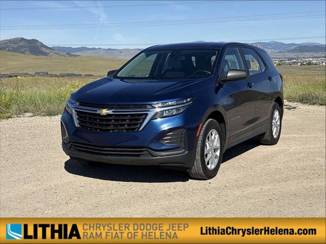 2022 Chevrolet Equinox AWD 1FL for sale in Helena, MT