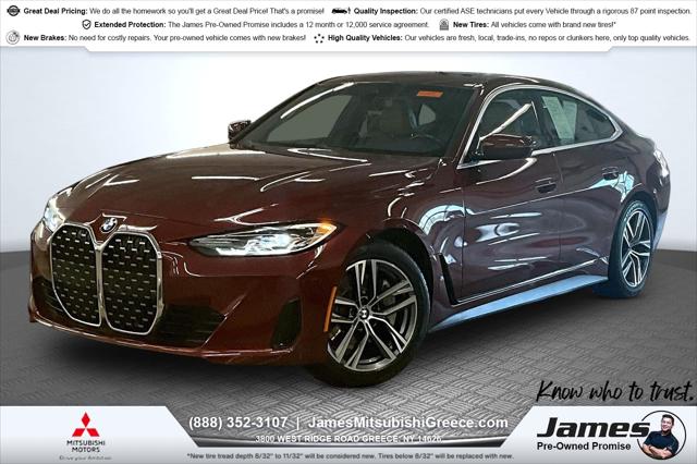 2023 BMW 430i Gran Coupe xDrive for sale in Greece, NY