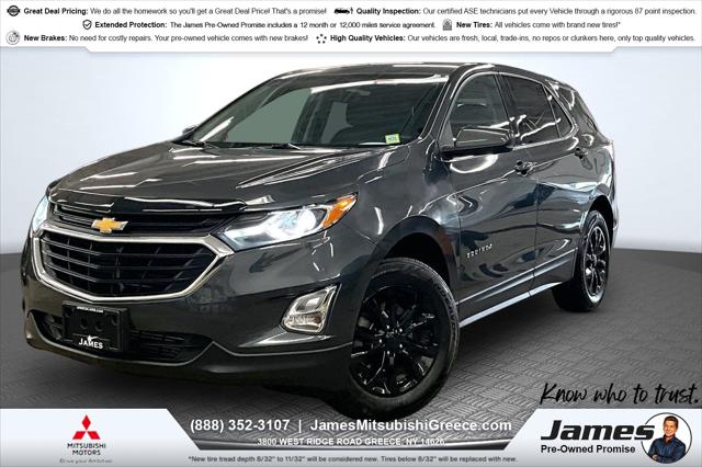 2020 Chevrolet Equinox AWD LT 1.5L Turbo for sale in Greece, NY