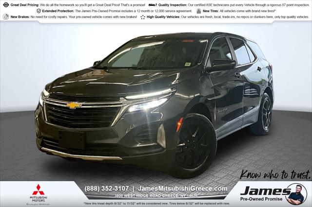 2022 Chevrolet Equinox AWD LT for sale in Greece, NY