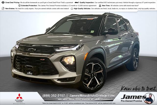 2023 Chevrolet TrailBlazer FWD RS for sale in Greece, NY