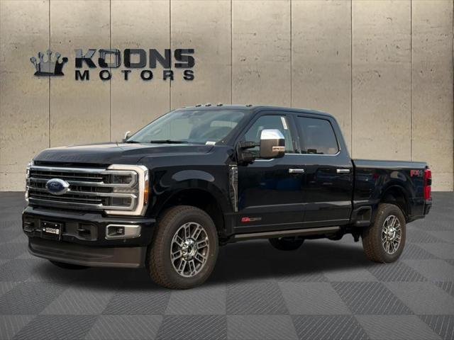 2026 Ford F-250 Platinum for sale in Silver Spring , MD