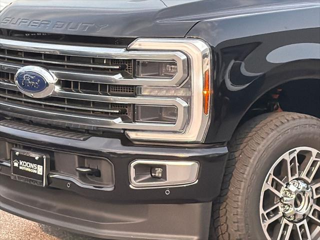 2026 Ford F-250 Platinum