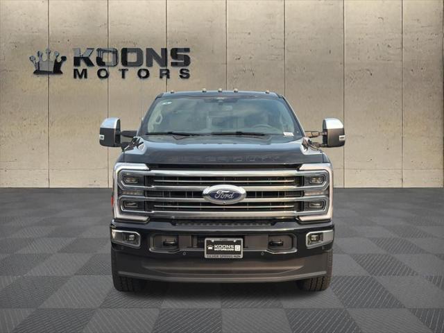 2026 Ford F-250 Platinum