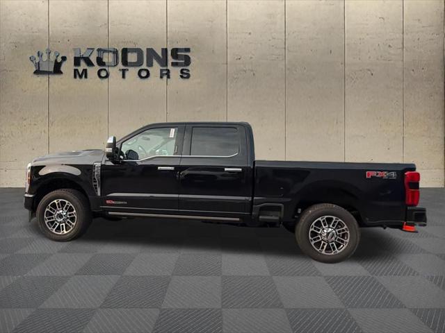 2026 Ford F-250 Platinum