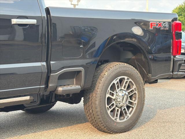 2026 Ford F-250 Platinum