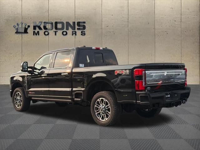 2026 Ford F-250 Platinum