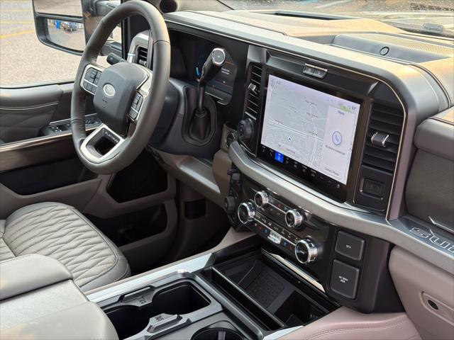 2026 Ford F-250 Platinum