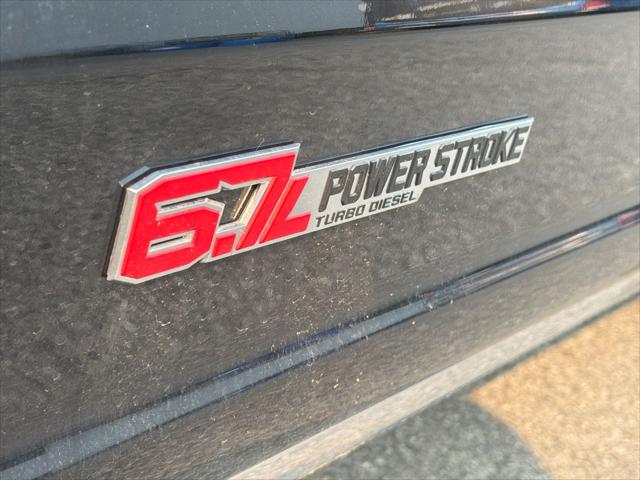 2026 Ford F-250 Platinum