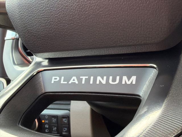 2026 Ford F-250 Platinum