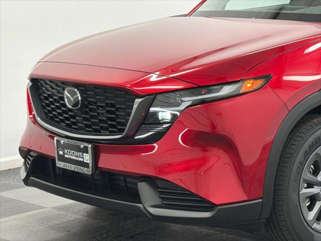 2026 Mazda CX-5 2.5 S Select