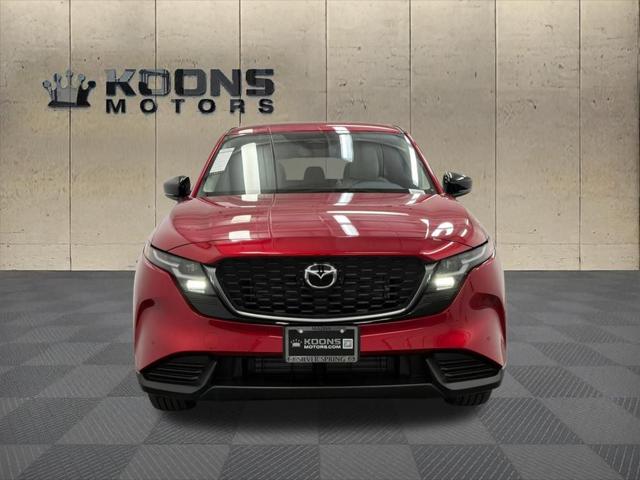 2026 Mazda CX-5 2.5 S Select