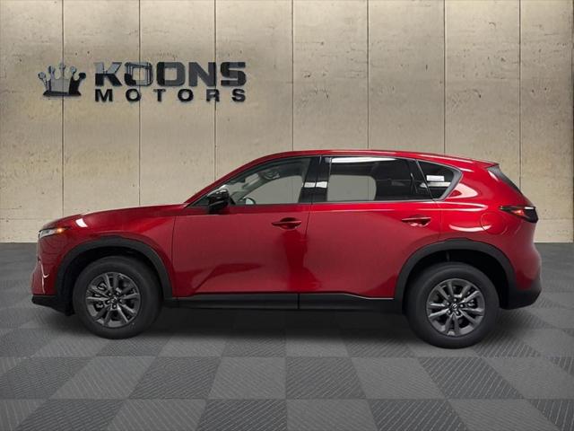 2026 Mazda CX-5 2.5 S Select