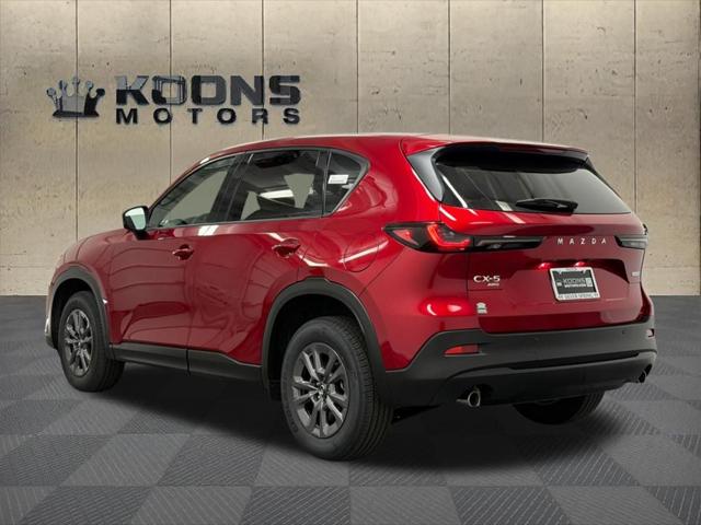 2026 Mazda CX-5 2.5 S Select