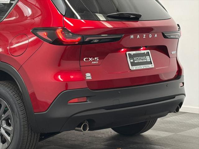 2026 Mazda CX-5 2.5 S Select
