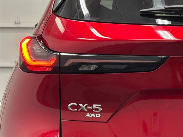 2026 Mazda CX-5 2.5 S Select