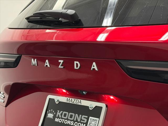 2026 Mazda CX-5 2.5 S Select