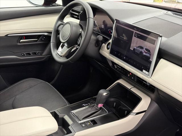 2026 Mazda CX-5 2.5 S Select